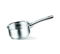Penguin Home Professional Induction-Safe Milk Pan, Stainless Steel, 14 cm, 1 L