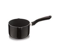 Penguin Home® Non Stick Milk Pan 16cm 1.8 Litre | Induction Safe Pot with Bakelite Handle | Milkpot with Double Pouring Lips | Saucepan | Multi Purpose Stockpot for Sticky Sauces | Cooking Pots & Pans