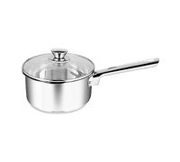 Penguin Home® Professional Induction-safe Saucepan With Lid, Stainless Steel, 16 Cm, 1.5 Liters