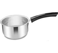 Penguin Home Professional Induction-Safe Milk Pan, Stainless Steel, 14 cm, 1 L