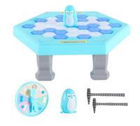 Penguin Ice Breaker Game - Penguin Game | Penguin Games for Kids | Penguin Ice Crack Game | Penguin Danger Game | Don't Break the Ice Game for Kids 3