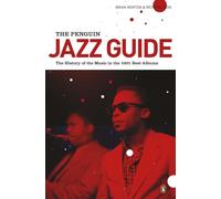 PENGUIN JAZZ GUIDE by Brian Morton Paperback Self Help Business