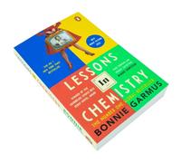 Penguin Lessons In Chemistry: The Multi-Million Copy Bestseller By Bonnie Garmus
