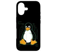 Penguin Linux Case for iPhone 17