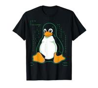 Penguin Linux T-Shirt