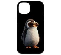 Penguin Little Blue Love Cute Penguins Case for iPhone 13