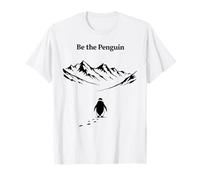 Penguin Meme Viral Internet Be The Penguin T-Shirt