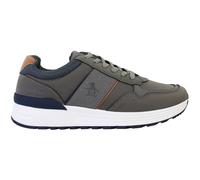 Penguin Men's Orwell Grey Trainers | Size: 11 Penguin Grey 11