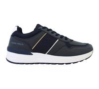 Penguin Men's Orwell Navy Trainers | Size: 11 Penguin Navy 11