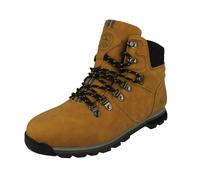 Penguin Mens Penguin Ankle Boots Elder - Tan - UK 6