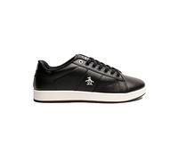Original Penguin Mens Steadman Trainers Black/White 8