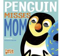 Penguin Misses Mom (Hello Genius) by Michael Dahl (2016-02-01)