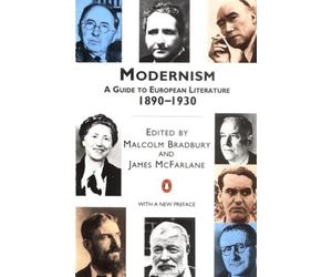 Penguin - Modernism A Guide to European Literature 1890-1930 - Paper - C245z