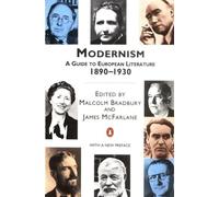 Penguin - Modernism A Guide to European Literature 1890-1930 - Paper - K245z