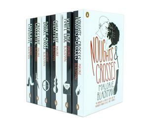 Penguin Noughts And Crosses Collection 6 Books Set By Malorie Blackman