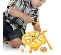 Penguin On Ice Game - Interactive Trapped Animal Game With Hammers - Parent-child Interaction Penguin Trap Activity, Develop Patience, Coordination, Hand Flexibility