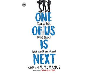 Penguin - One of Us Is Next TikTok made me buy it 2 One of Us Is Ly - E245z