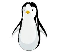Penguin Onesie - Penguin Costume | Penguins Outfit | Penguins Romper | Pretend Play Party Supplies For Boys, Girls, Carnival Performance, Masquerade Fun Events