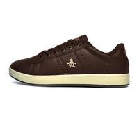 Penguin Original Steadman Mens Casual MEMORY FOAM Fashion Sneakers Trainers Brow