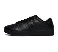 Penguin Original Steadman Mens MEMORY FOAM Casual Fashion Trainers Black