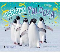 Penguin Palooza: A Fun, Photo-filled Picture Book Celebration of All Things Penguin!