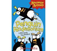 Penguin Pandemonium Awesome Animals