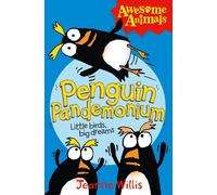 Penguin Pandemonium by Jeanne Willis (English) Paperback Book