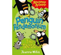 Penguin Pandemonium - The Rescue