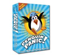 Penguin Panic - Laugh with Friends While Expanding Your Vocabulary in This Hilarious Popular Party Card Game for Kids, Teens, Adults...and Penguins
