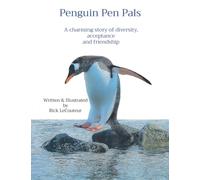 Penguin Pen Pals: A charming story of diversity, acceptance and friendship