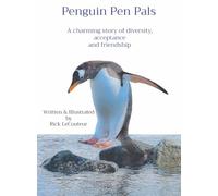 Penguin Pen Pals: A charming story of diversity, acceptance and friendship