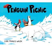 Penguin Picnic : Picture Book Comics
