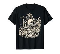 Penguin playing drums T-Shirt