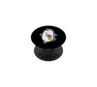 Penguin plays American Football PopSockets Adhesive PopGrip