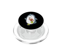 Penguin plays American Football PopSockets PopGrip for MagSafe