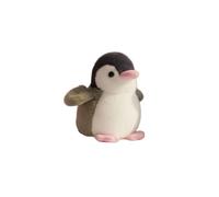 Penguin Plush Key Ring & Bag Charm Pink