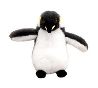 Penguin Plush Toy | 7.8 Inches Penguin Stuffed Doll,Plush Collectible, Home Decoration for Sofa Bedroom Living Room