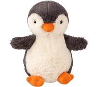 Penguin Plush Toy, Penguin Soft Toy Hugging Pillow Stuffed Animal Toy Soft Cuddly Plush Toy Plush Doll Stuffed Animal Doll Plushie Doll Plush Toy Soft Toy Hugging Pillow Gift for Kids Girls Boys (30cm