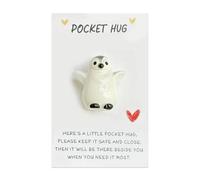 Penguin Pocket Hug Gift, Cute Penguin Decoration for Friends, Lovers, Birthday, Wedding