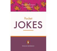 Penguin Pocket Jokes by David Pickering (English) Paperback Book