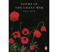 Penguin - Poems of the Great War 1914-1918 - Paperback - K245z