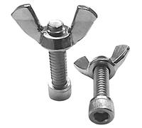 Penguin Pottery - Bat Pin - Set of 2 - Works with Any Standard Wheel Head Ceramic Bats - Pottery Wheel Bat- Replacement Bat Pins (Set of 2)