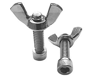 Penguin Pottery - Bat Pin - Set of 2 - Works with Any Standard Wheel Head Ceramic Bats - Pottery Wheel Bat- Replacement Bat Pins (Set of 2)