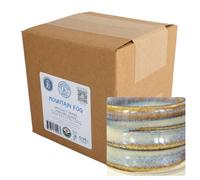 Penguin Pottery - Specialty Series - Mountain Fog. Dry Mid Fire Glaze for Clay, Pottery Glaze, Cone 5 and Cone 6 - Ceramic Glaze for Pottery (Dry | 3 lbs | 1.4 kg)