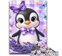 Penguin Puzzles for Adults Teens 2000 Pieces,Family Game Stress Reliever Difficult Challenge Great Gifts And Toys (70X100cm)