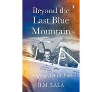 Penguin Random House Beyond the Last Blue Mountain
