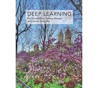 Penguin Random House Deep Learning (Adaptive Computation and Machine Learning series)