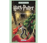 Penguin Random House Grupo Editorial Harry Potter Y La Camara Secreta Book
