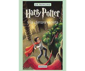 Penguin Random House Grupo Editorial Harry Potter Y La Camara Secreta Book