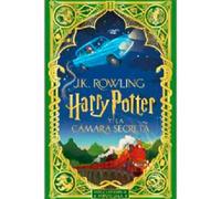 Penguin Random House Grupo Editorial Harry Potter Y La Camara Secreta Minalima Book